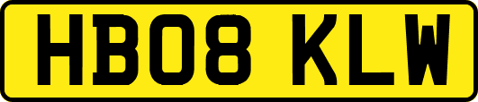 HB08KLW