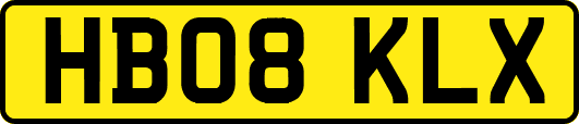 HB08KLX