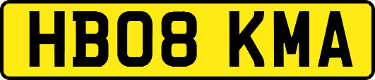 HB08KMA