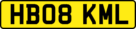 HB08KML