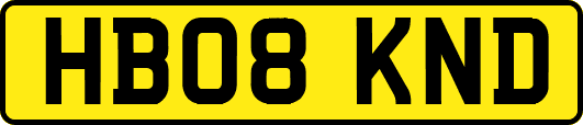 HB08KND