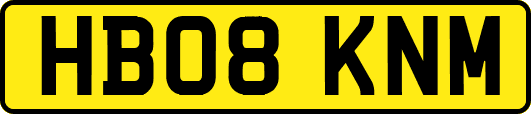 HB08KNM