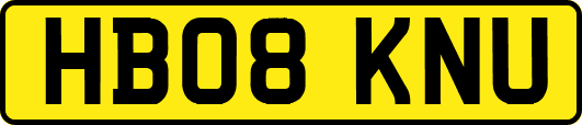 HB08KNU