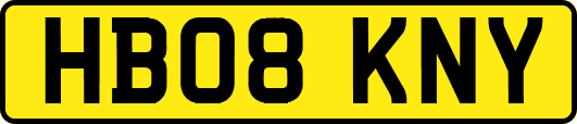 HB08KNY