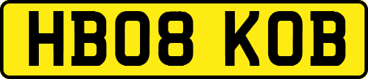 HB08KOB
