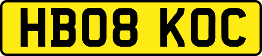 HB08KOC