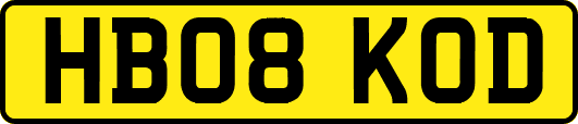 HB08KOD