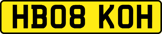 HB08KOH