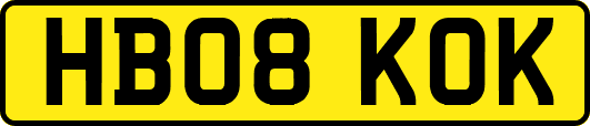 HB08KOK