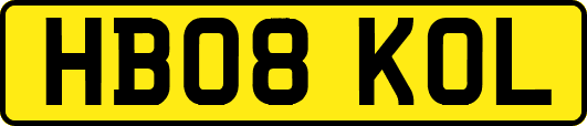 HB08KOL