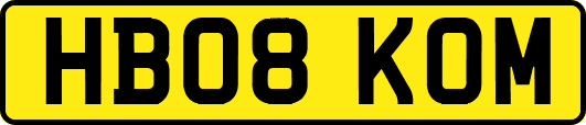 HB08KOM