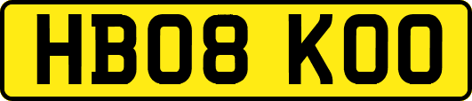 HB08KOO