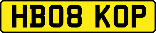 HB08KOP