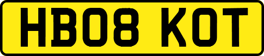 HB08KOT