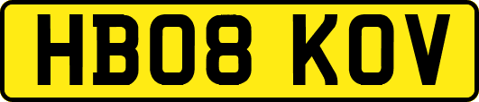 HB08KOV