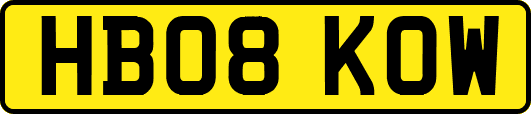 HB08KOW