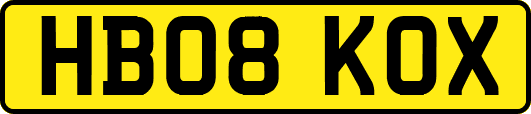 HB08KOX