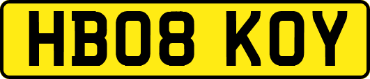 HB08KOY