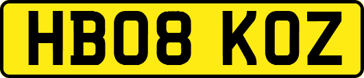 HB08KOZ