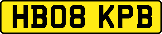 HB08KPB