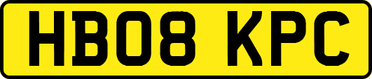 HB08KPC