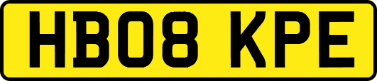 HB08KPE