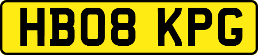 HB08KPG