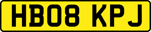 HB08KPJ