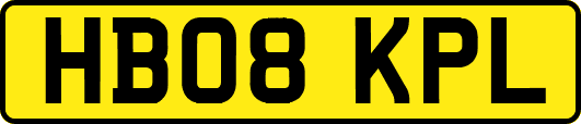 HB08KPL
