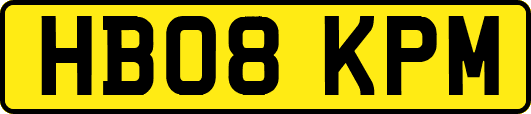 HB08KPM