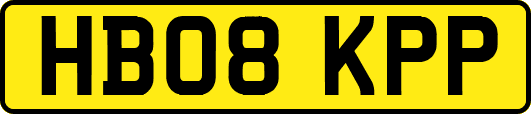 HB08KPP