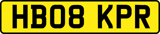 HB08KPR