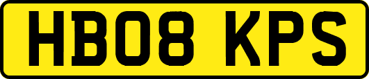 HB08KPS