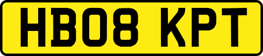 HB08KPT