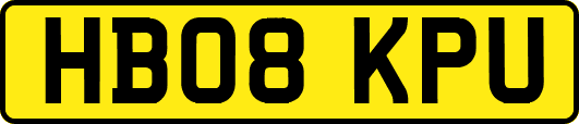 HB08KPU