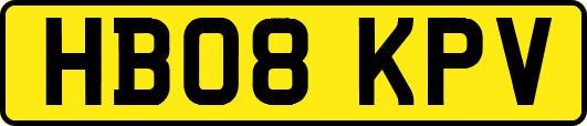HB08KPV