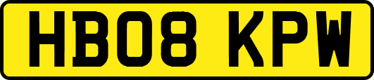 HB08KPW