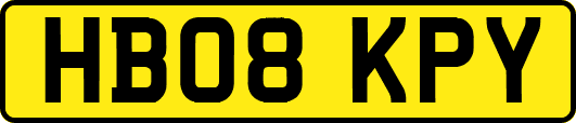 HB08KPY