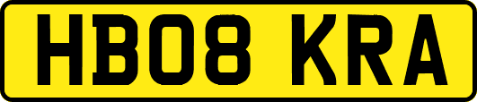 HB08KRA