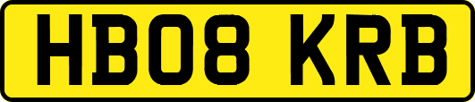 HB08KRB