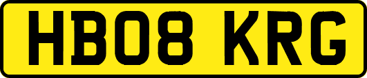 HB08KRG