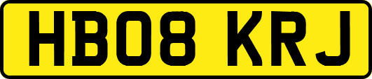 HB08KRJ