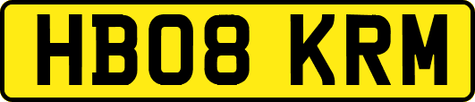HB08KRM