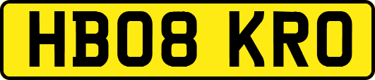 HB08KRO