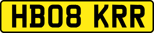 HB08KRR