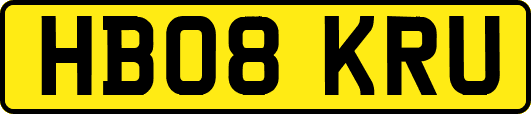 HB08KRU