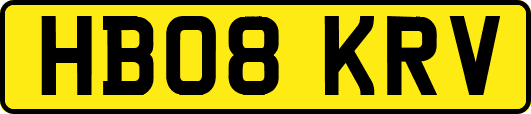 HB08KRV