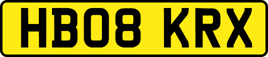 HB08KRX