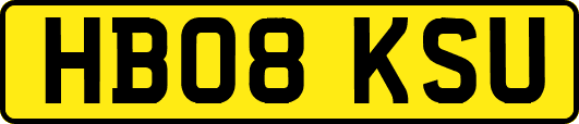 HB08KSU