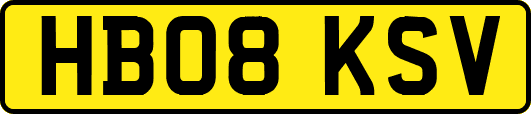 HB08KSV
